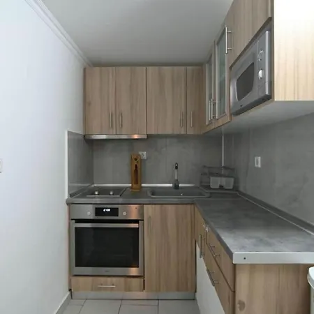 Stelios Home Vrasna Exterior photo