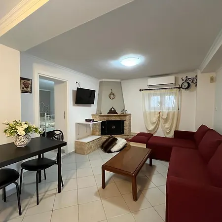 Stelios Home Vrasna Exterior photo