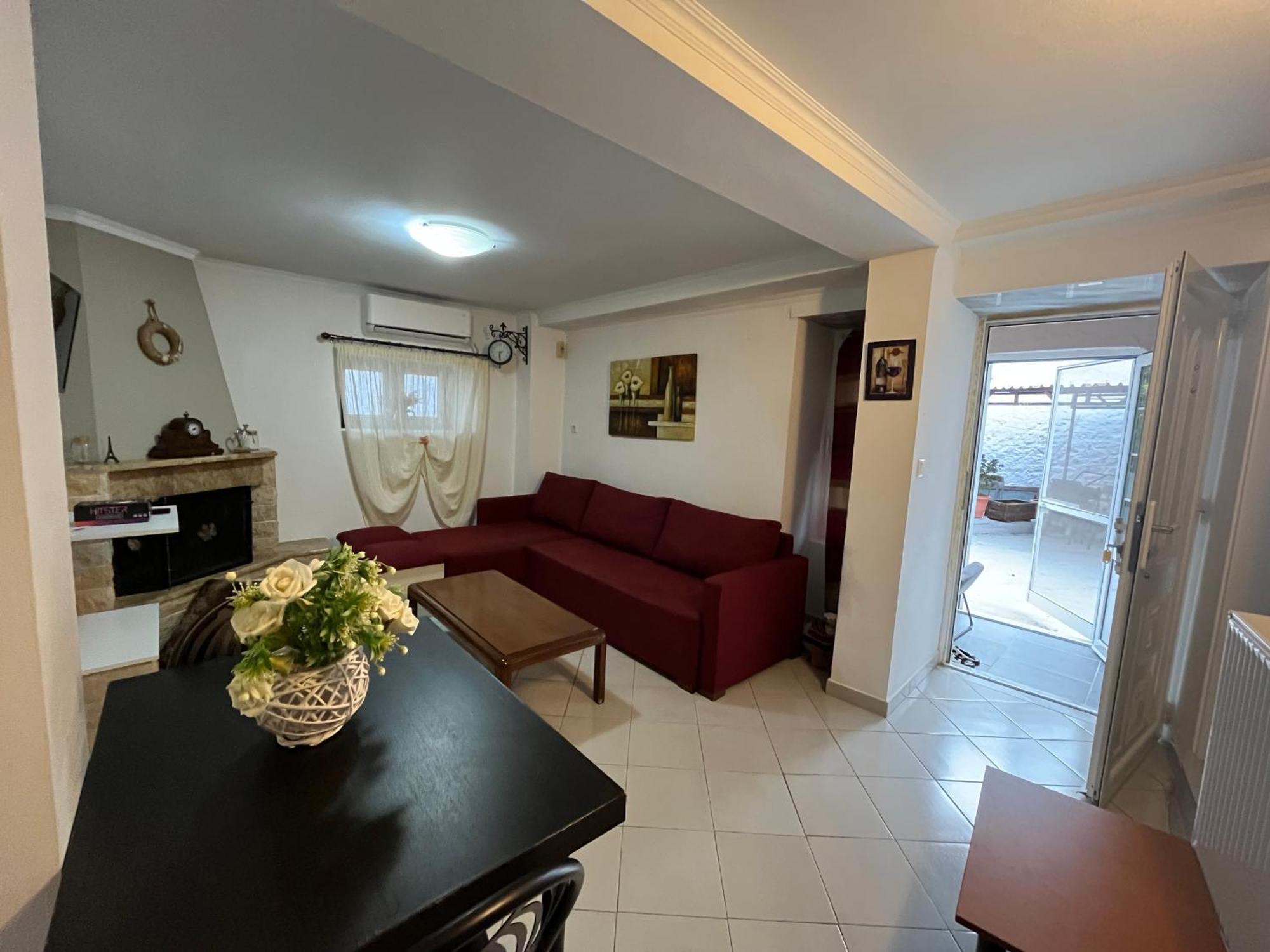 Apartment Stelios *