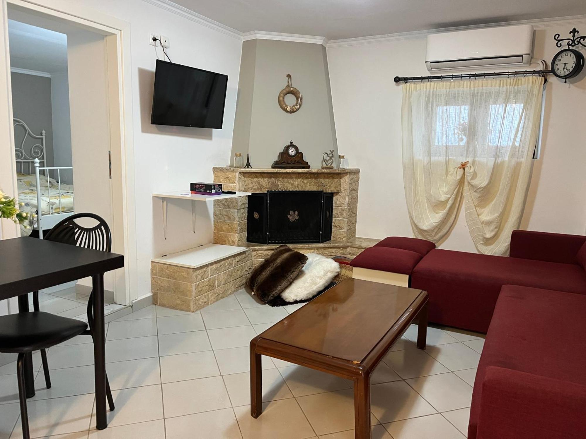 Apartment Stelios Vrasna